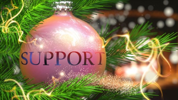 Coping with Christmas