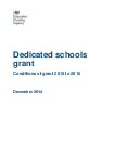 Open Letter from Deborah Woodcock (Executive Director of Children's Services) and Claire Williamson (Director of Education, Strong Start and Integration) 